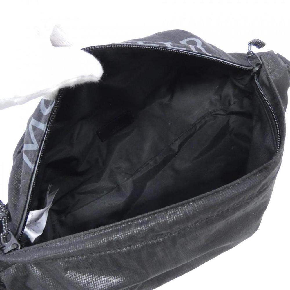 Moncler Alchemy Belt Bag Shoulder Bag Black - Picture 6 of 6